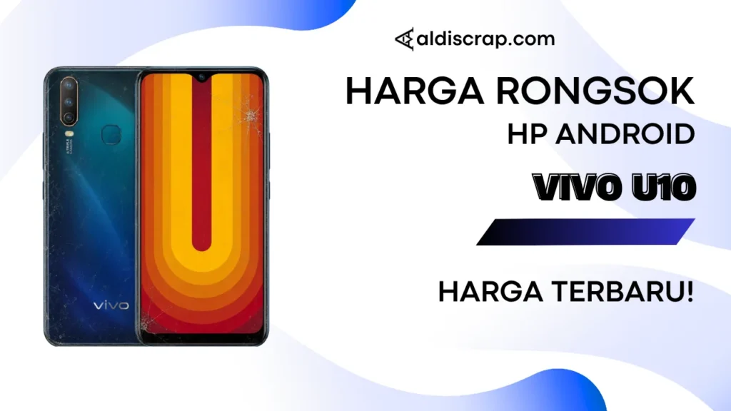 Harga Rongsok VIVO U10