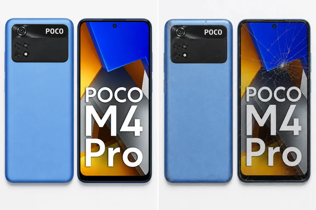 Harga Rongsok XIAOMI POCO M4 PRO